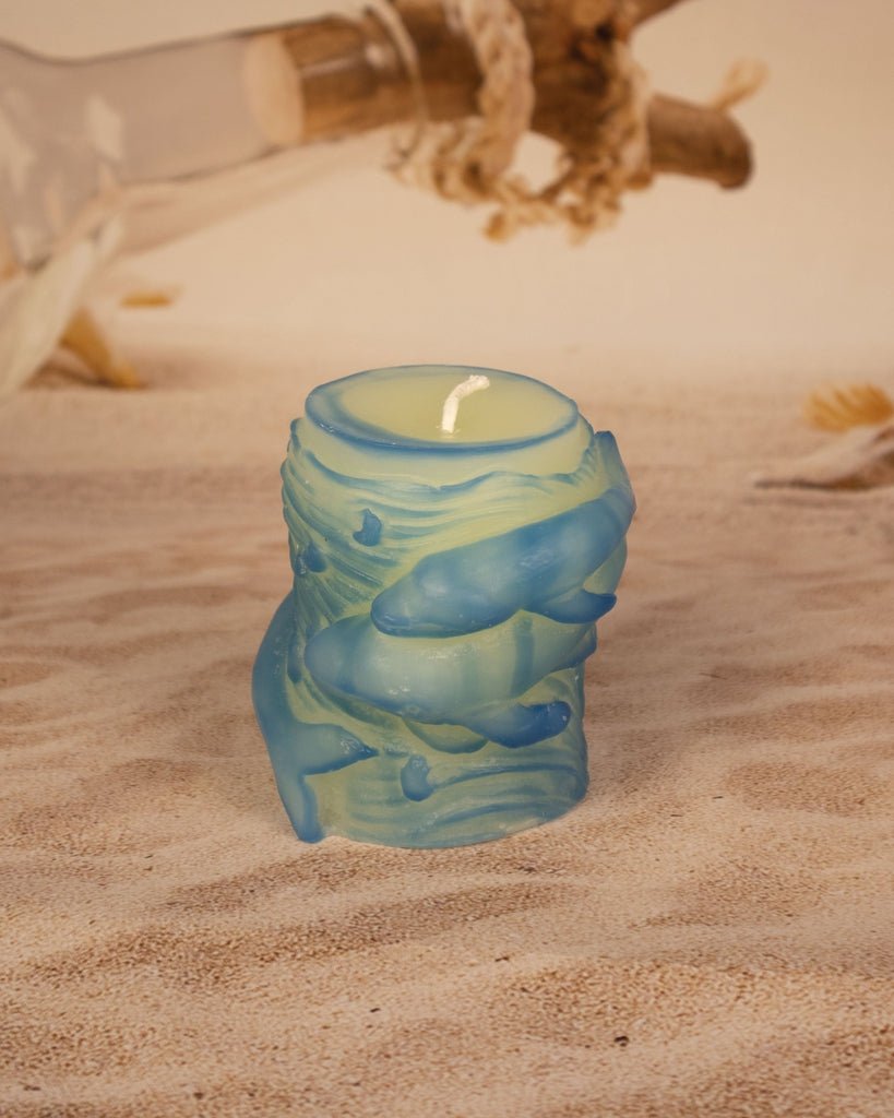 Whale Pillar