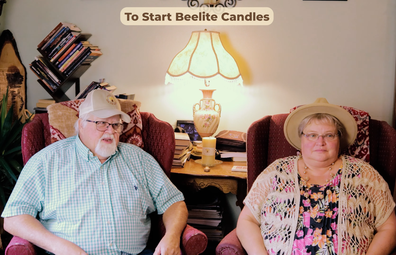 Meet the Owners of Beelite Inc