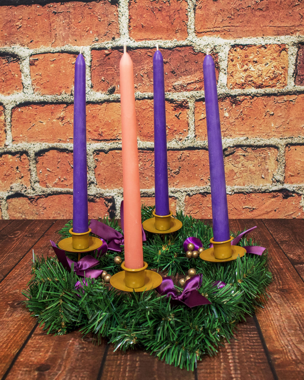 Introducing Advent Candles