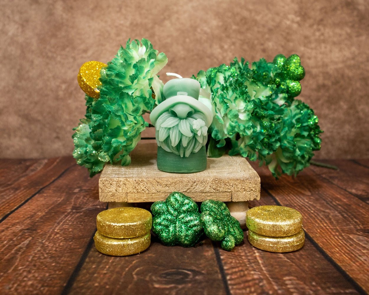 ST. PATRICK'S DAY - Beelite Candles