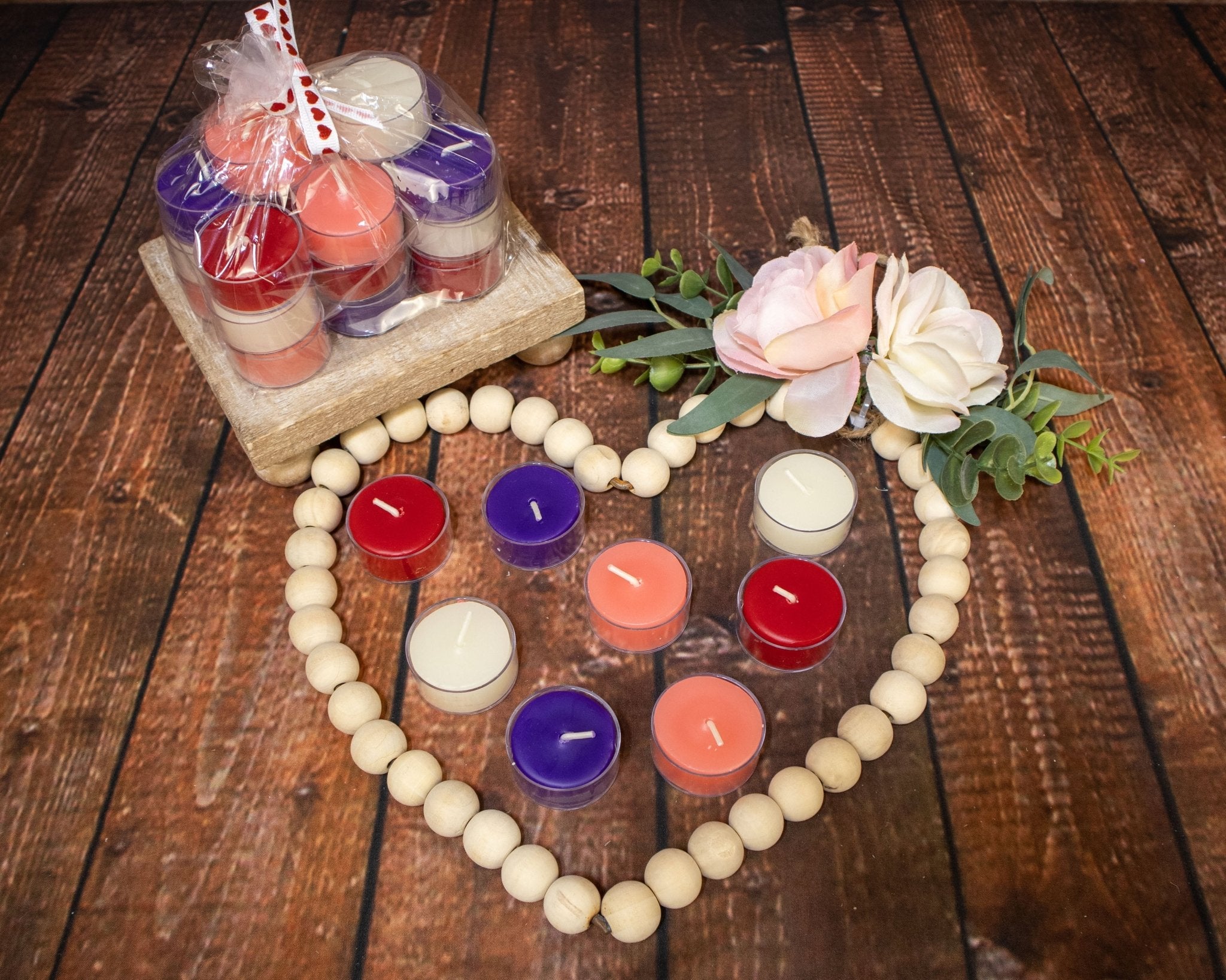 Valentines Day - Beelite Candles