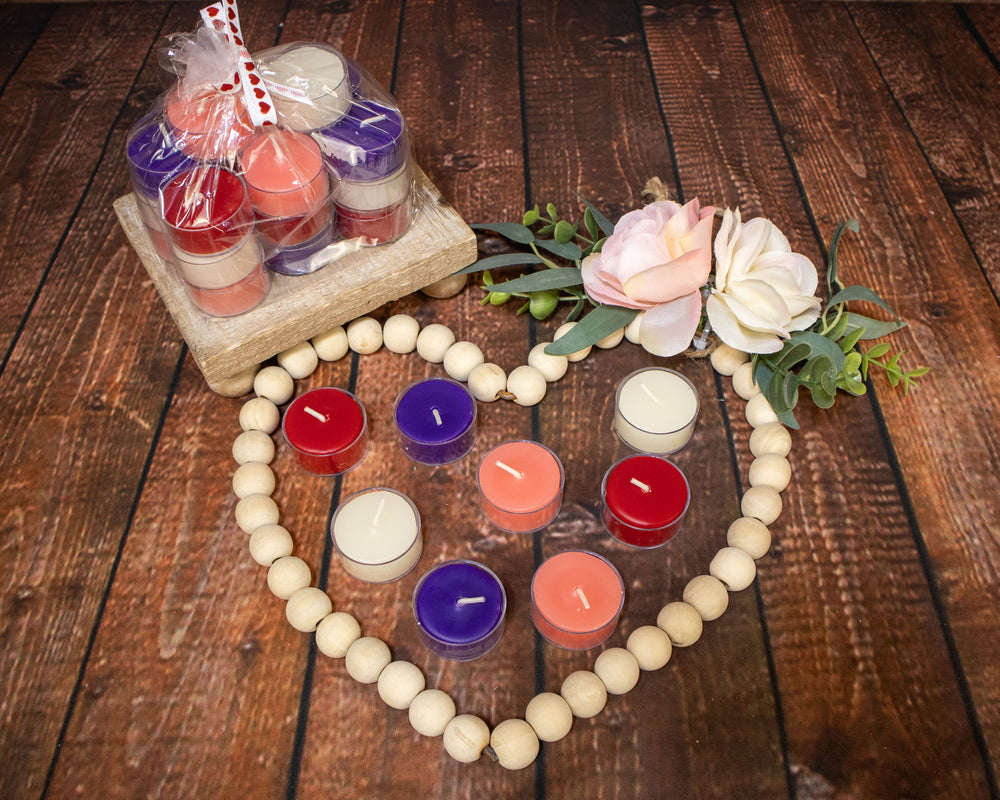 Valentines Day-Beelite Candles