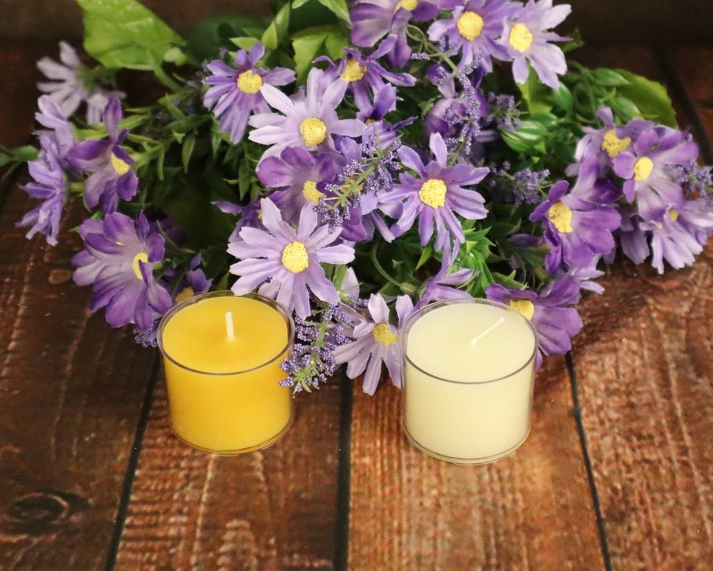 Beeswax Café Lights™ - Beeswax Candle Co