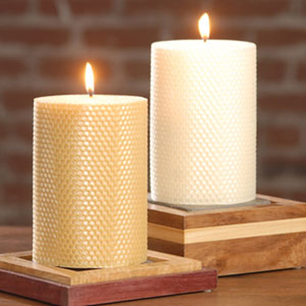 Hand-rolled Candles