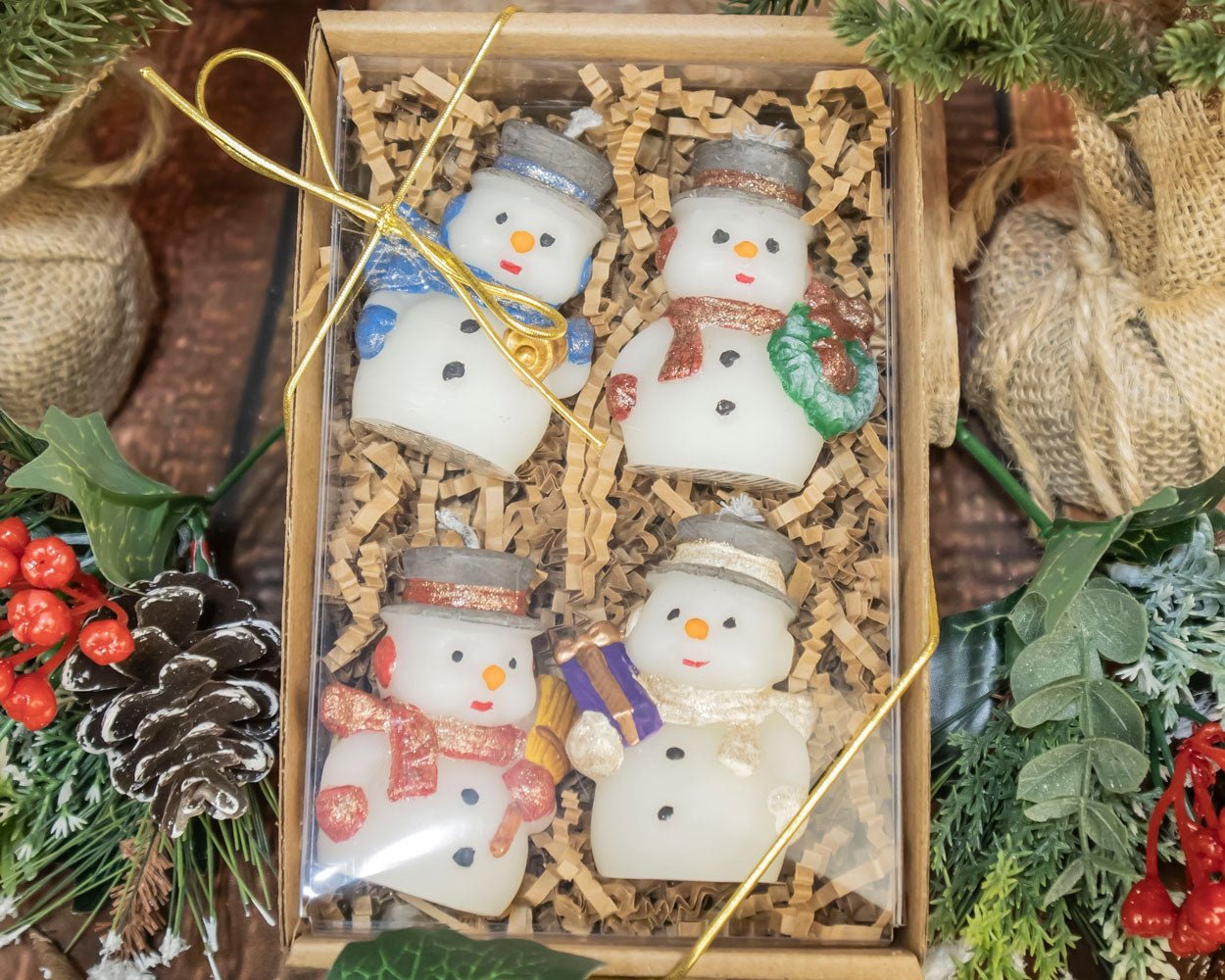 Stocking Stuffers - Beelite Candles