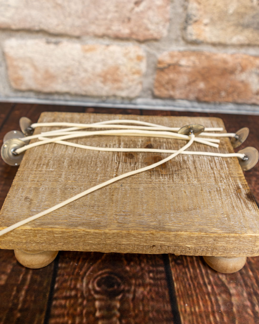 #2 Square Braid Wick Assembly