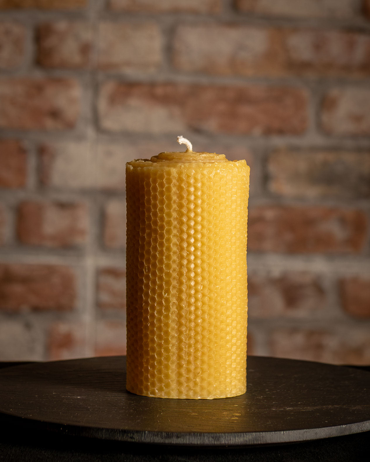Honeycomb Pillars Candles