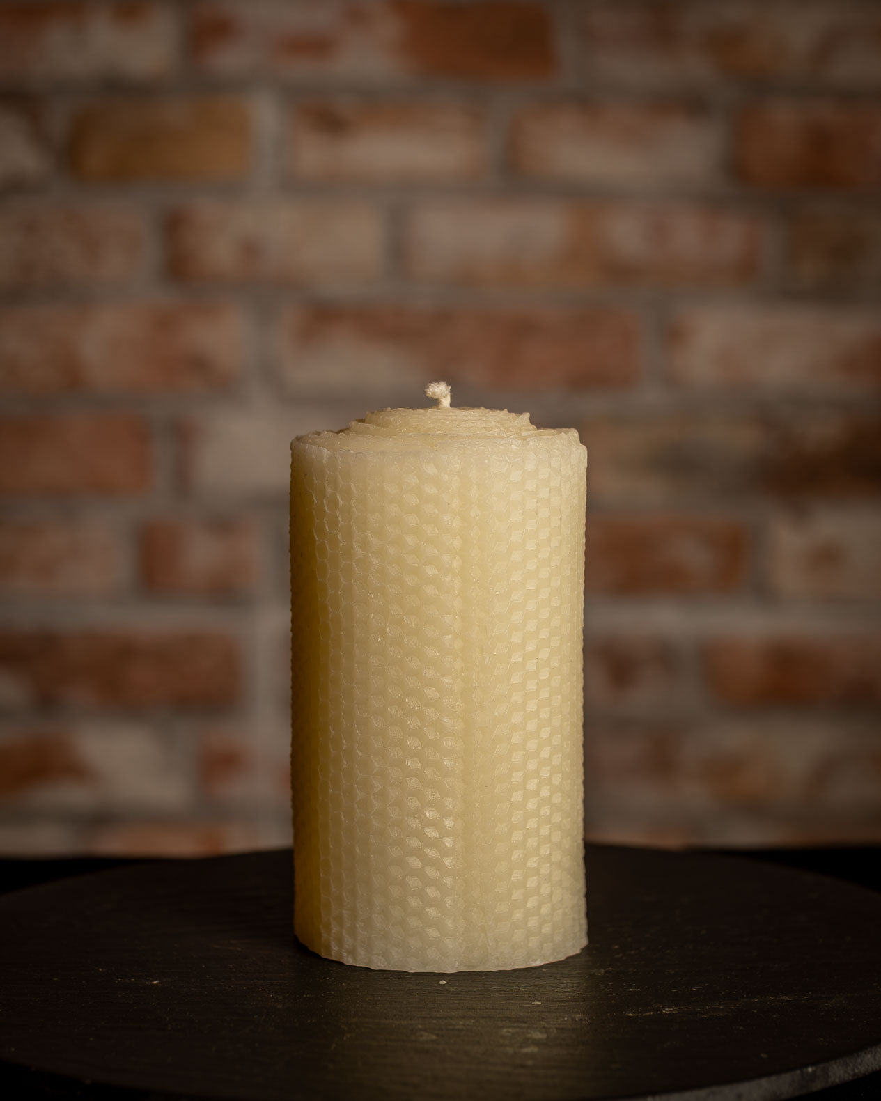 Honeycomb Pillars Candles