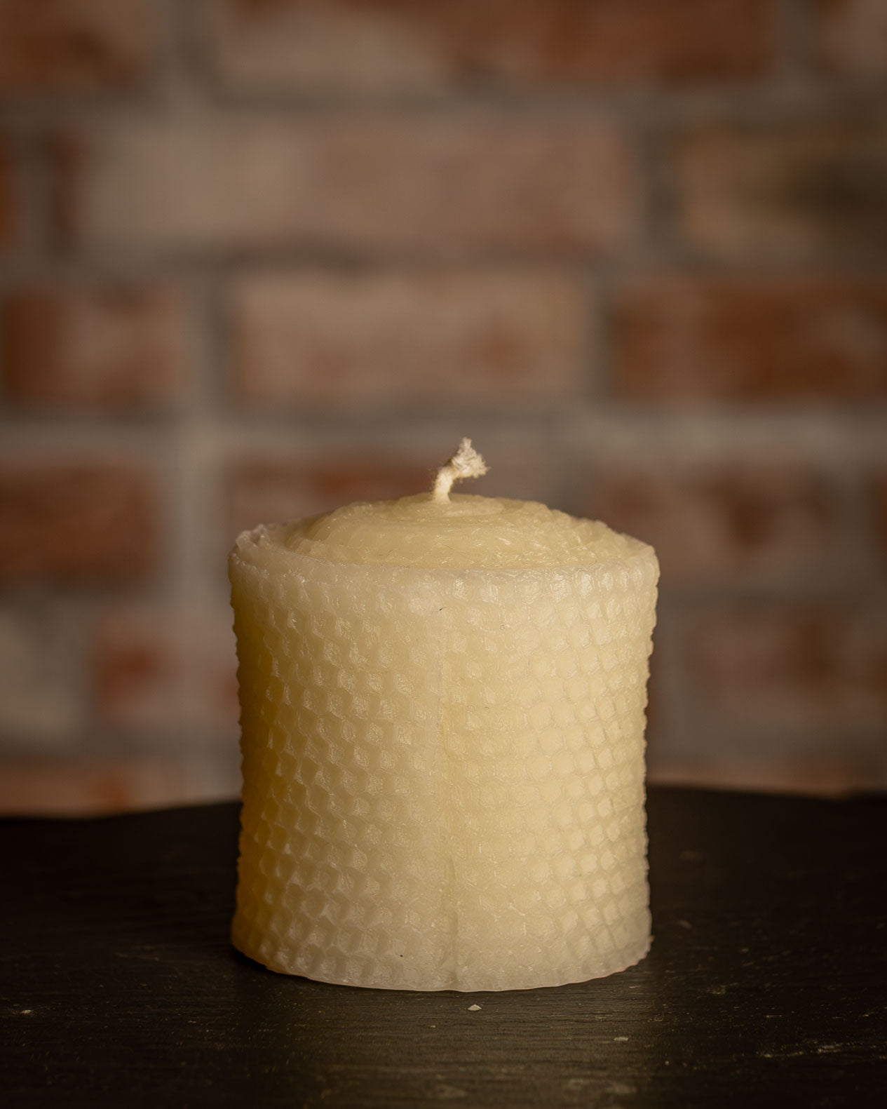 Honeycomb Pillars Candles