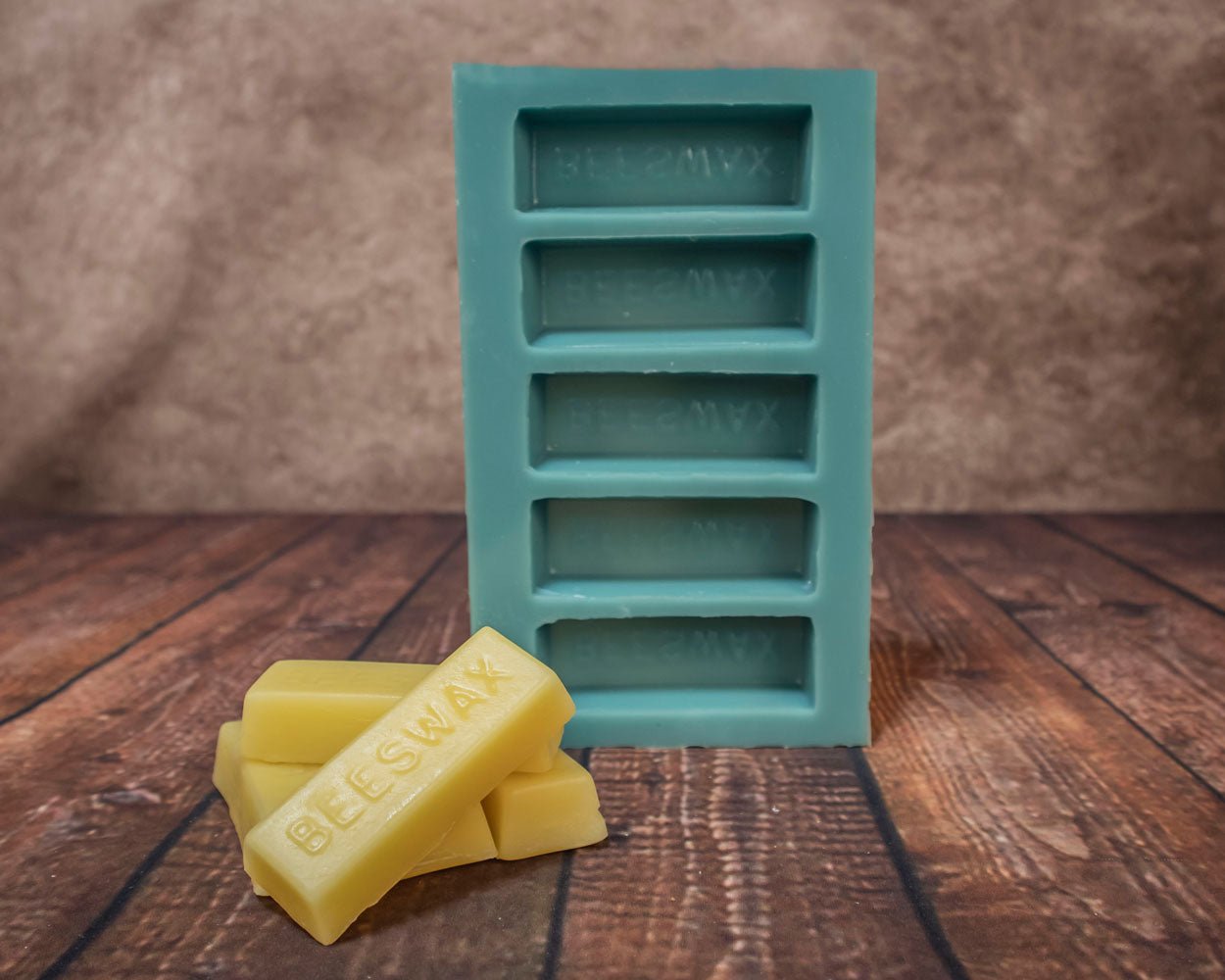 1oz Block Mold (Makes 5)
