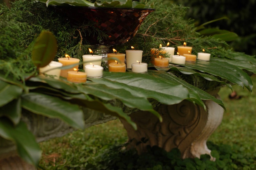 Beeswax Tea Lights