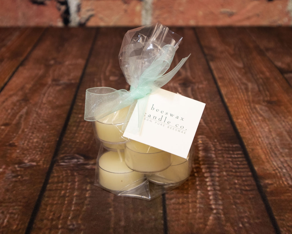 Beeswax Tea Lights