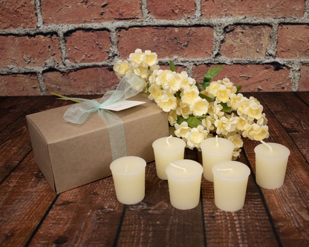 Beeswax Votives