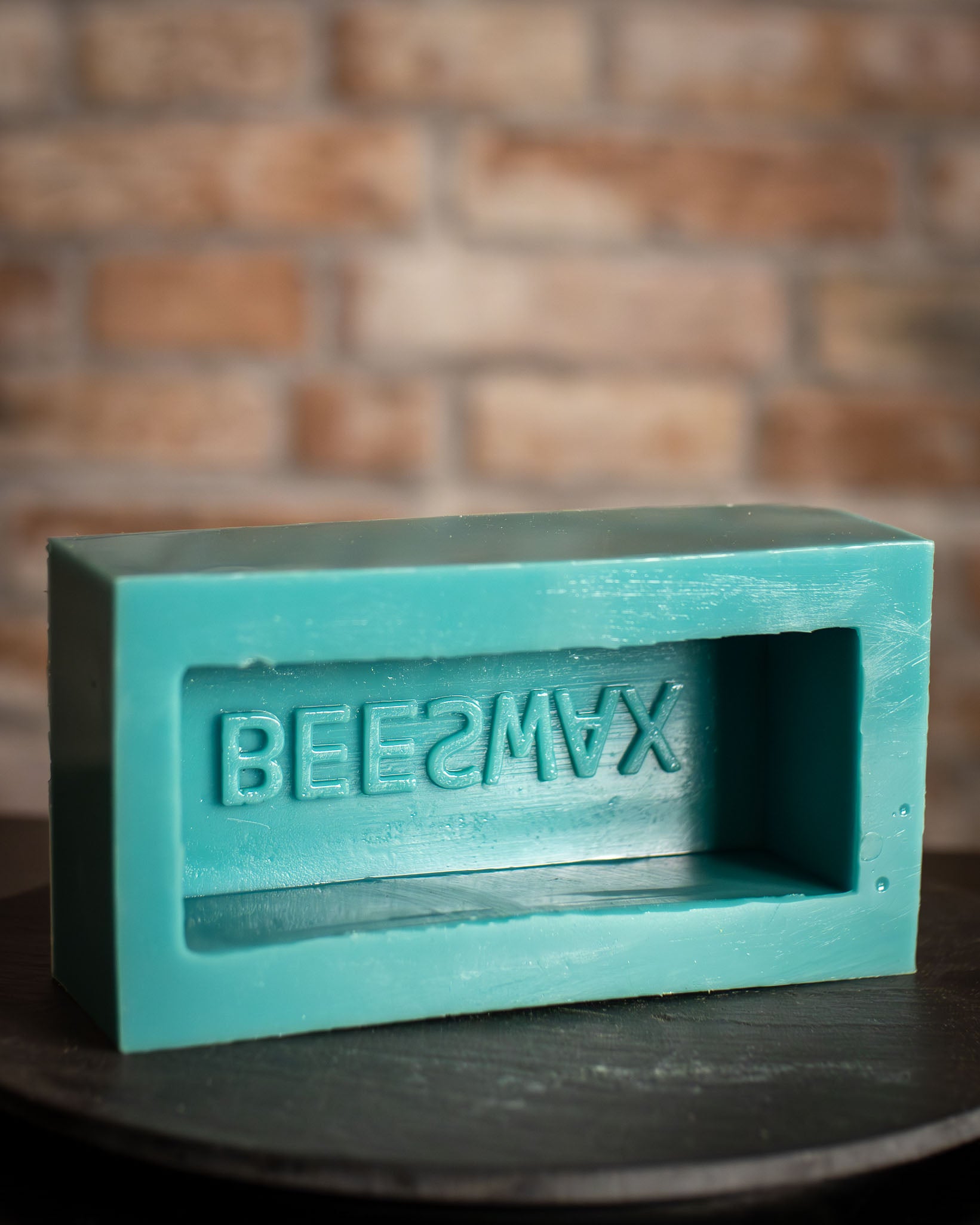 1lb Beeswax Block Mold