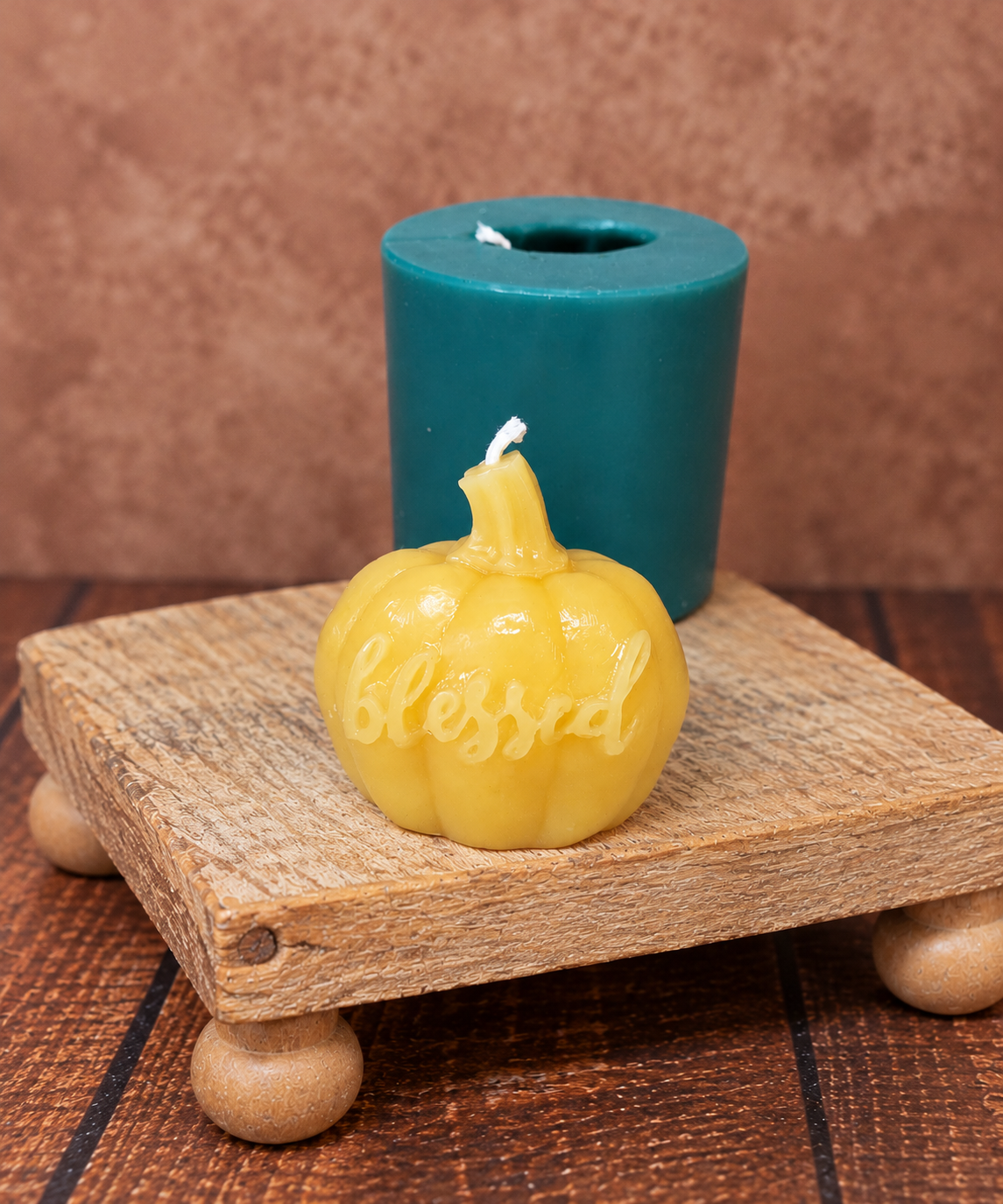 Blessed Pumpkin Mold