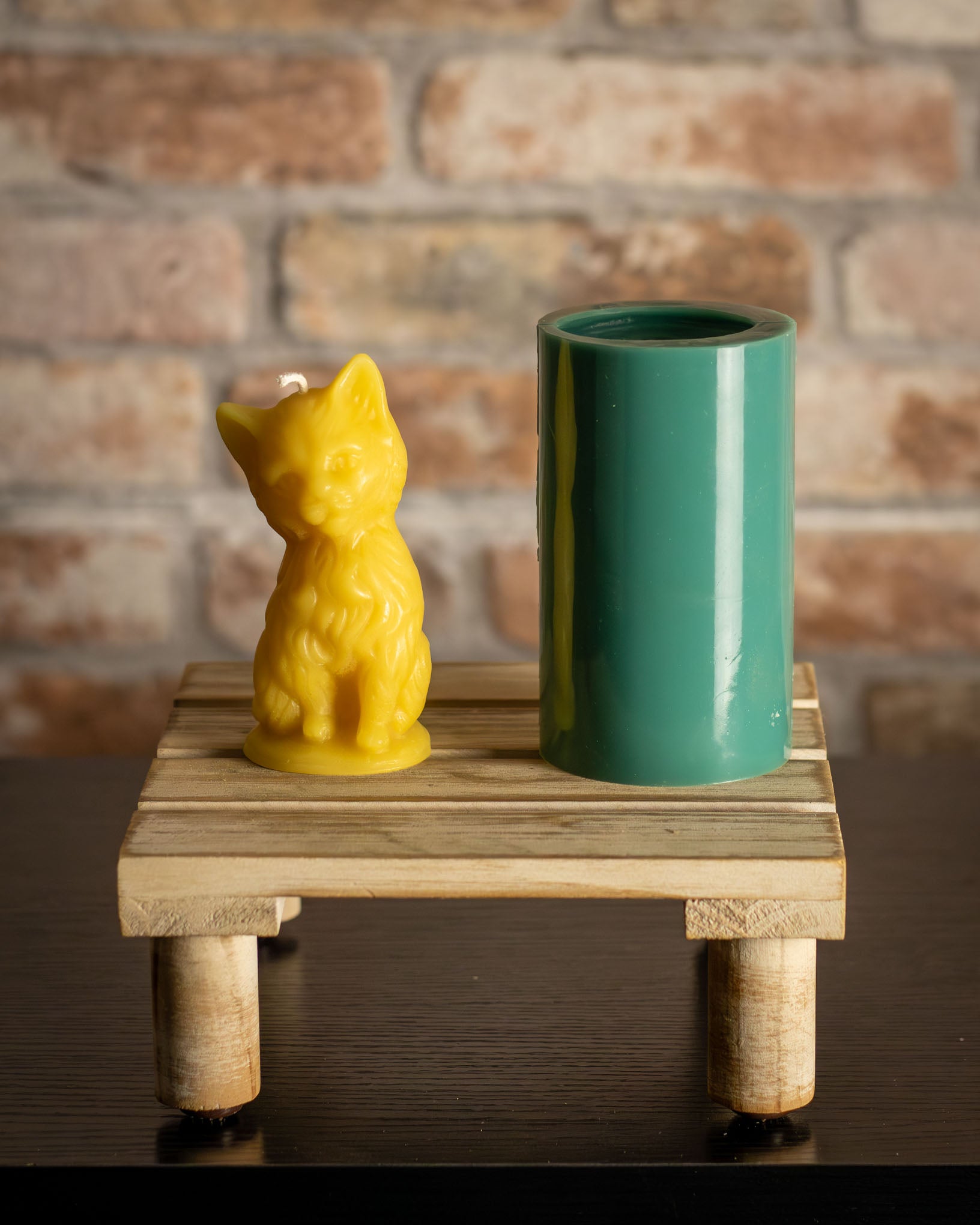 Kitty Cat Mold