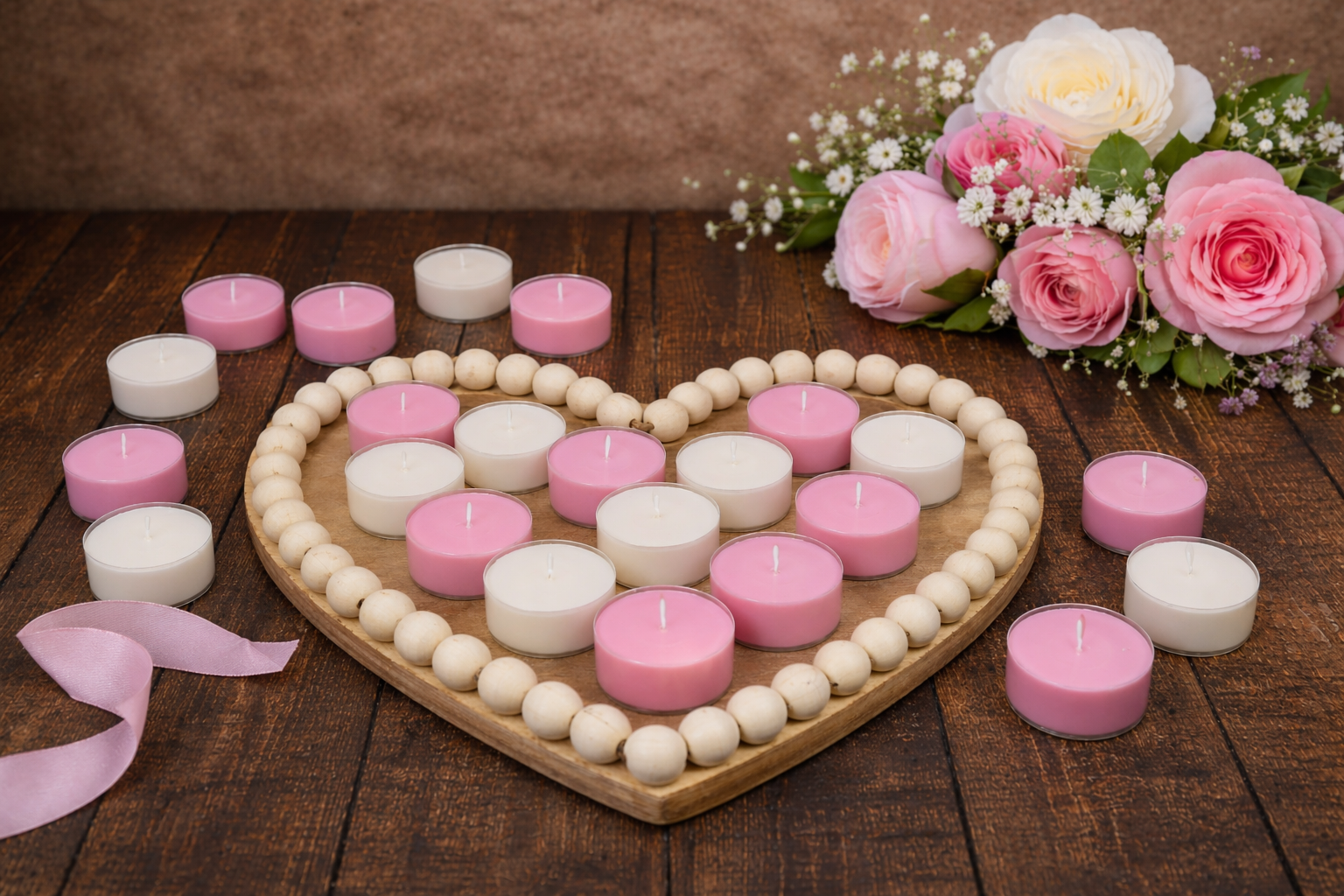Mother's Day Tealights (8ct)