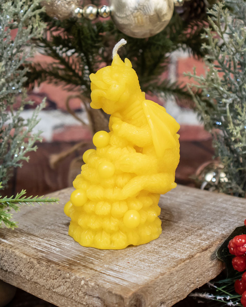 Christmas Dragon