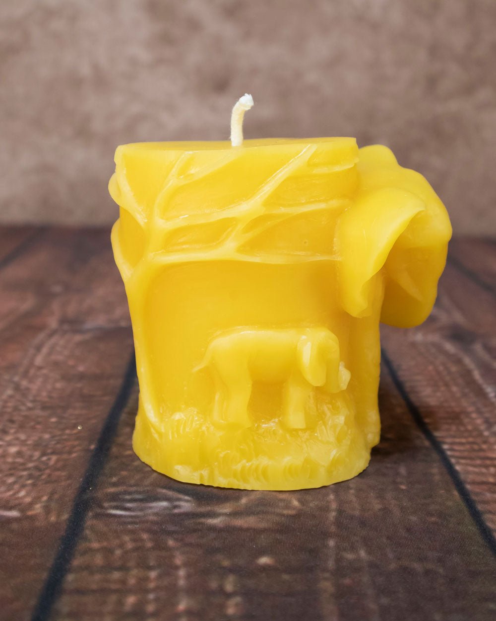 Elephant Pillar