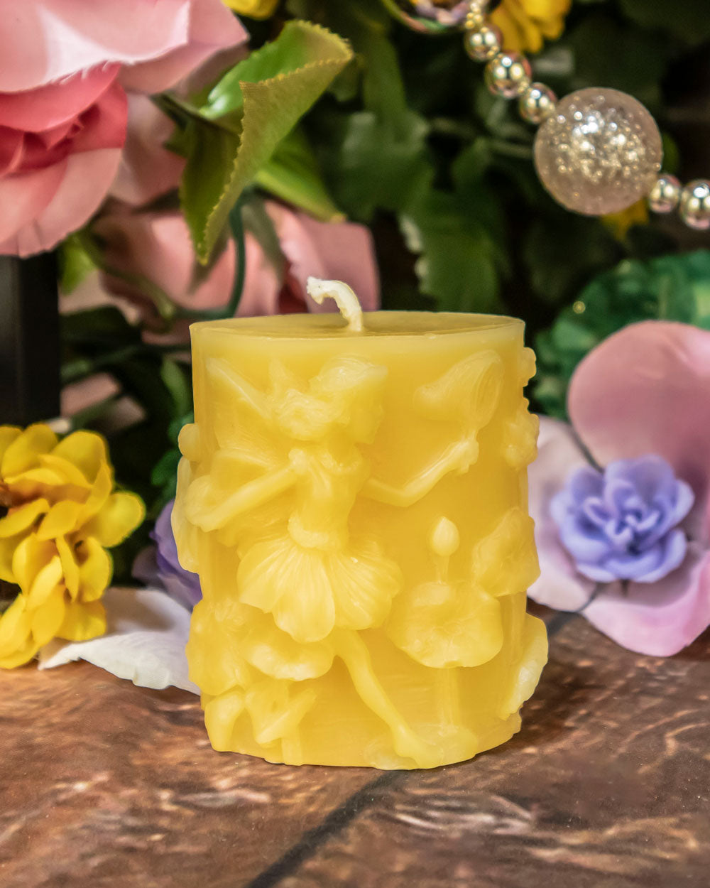 Fairy Pillar Candle