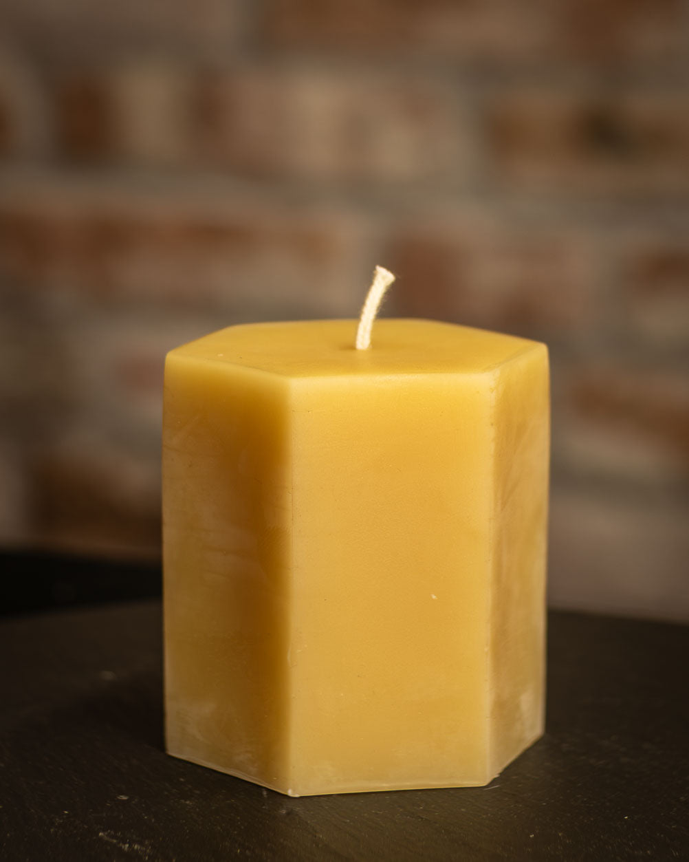 Hexagon Pillar Candles