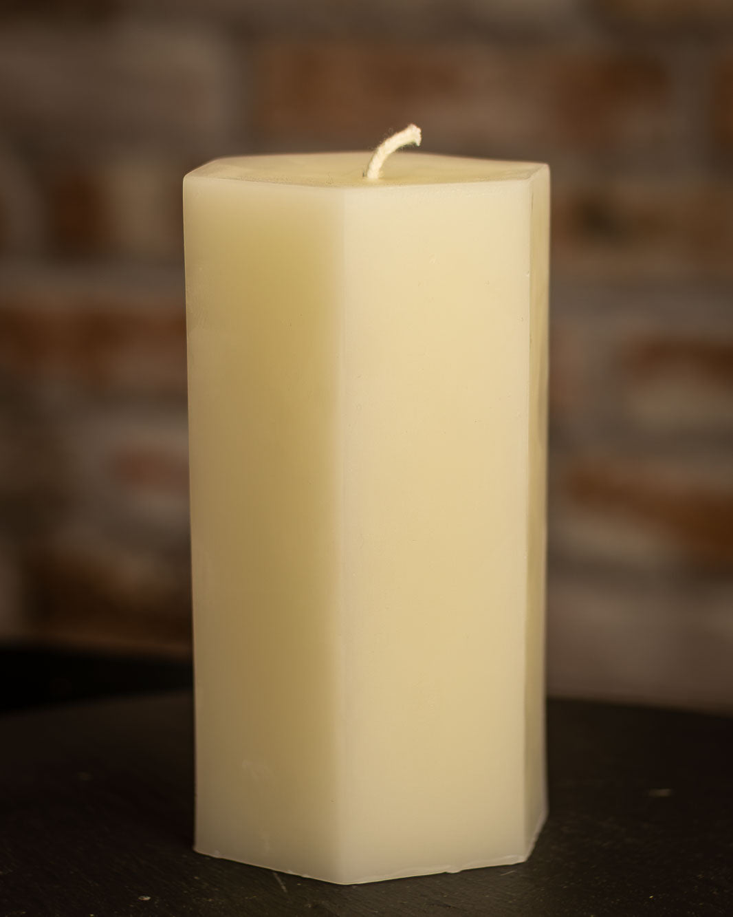 Hexagon Pillar Candles
