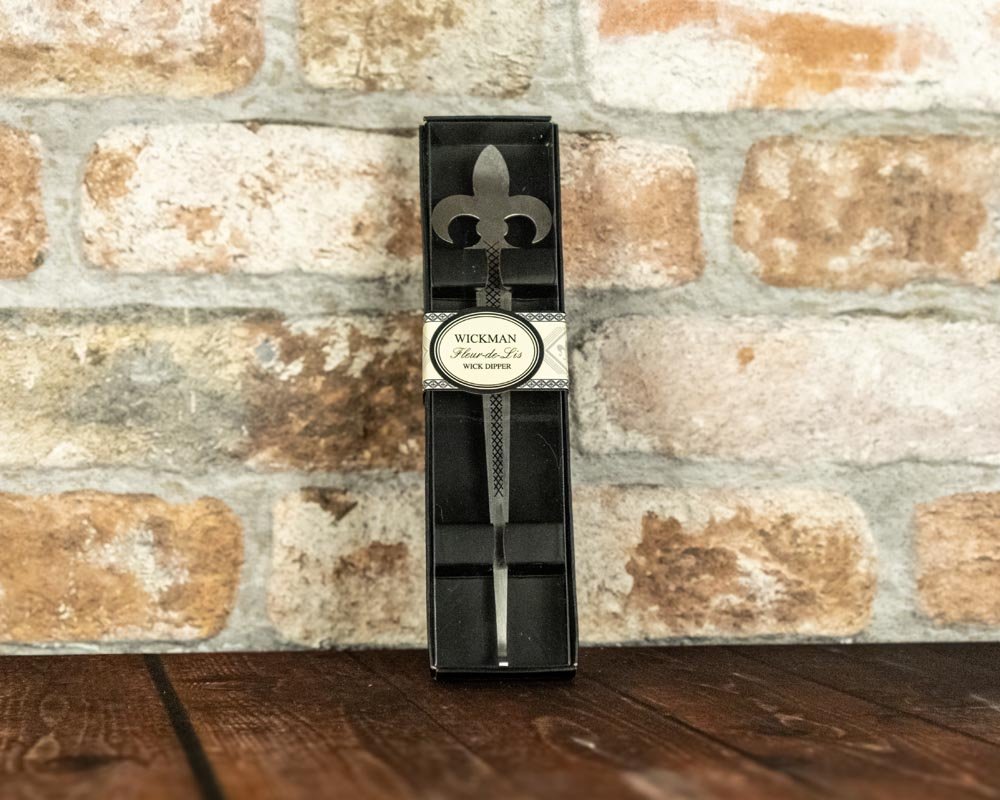 Fleur De Lis Wick Dipper