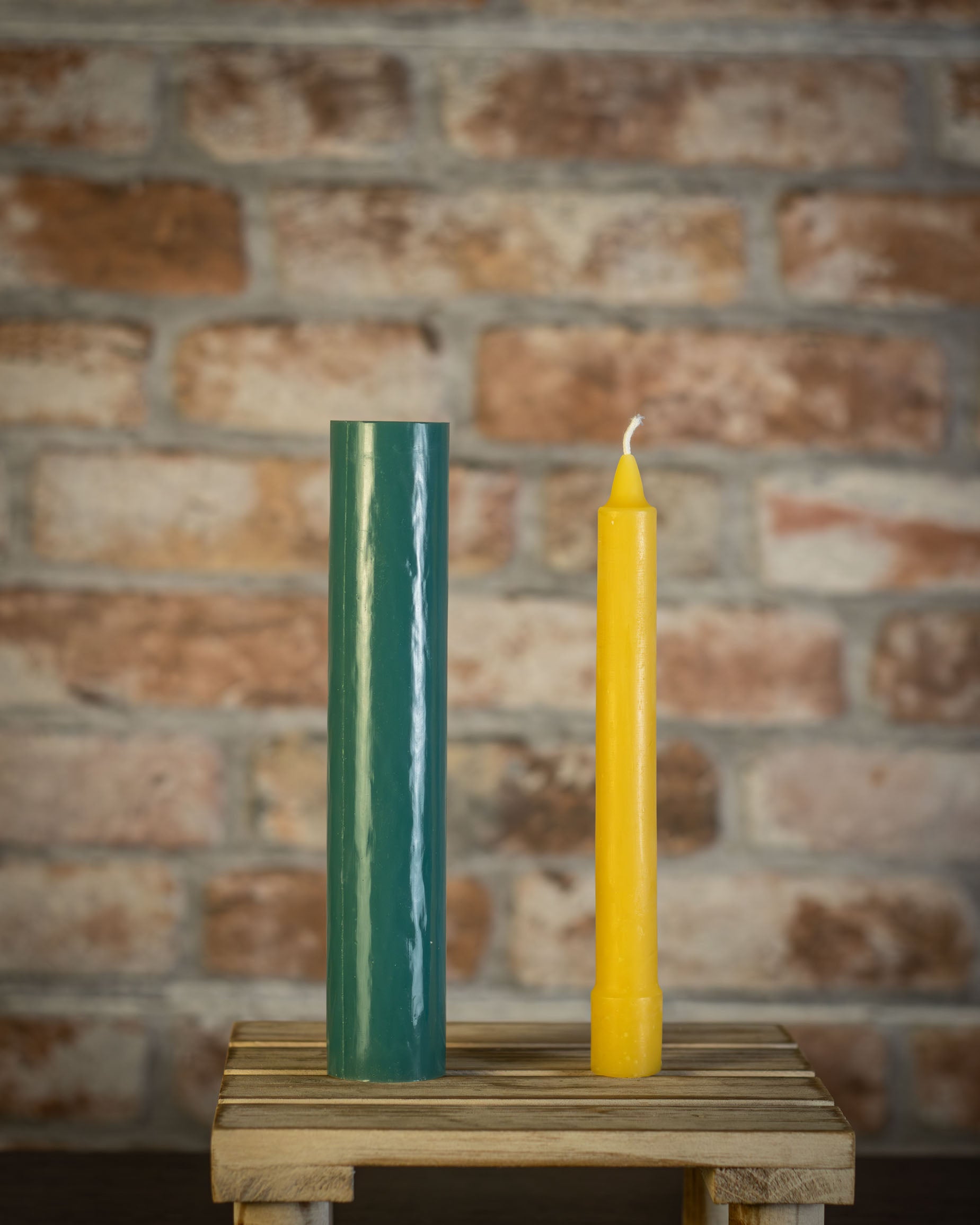 Colonial Taper Molds
