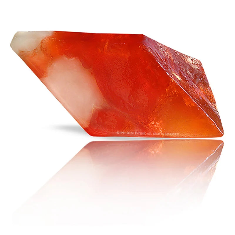 Imperial Topaz™ SoapRocks® November Birthstone Soap • Vanilla Papaya