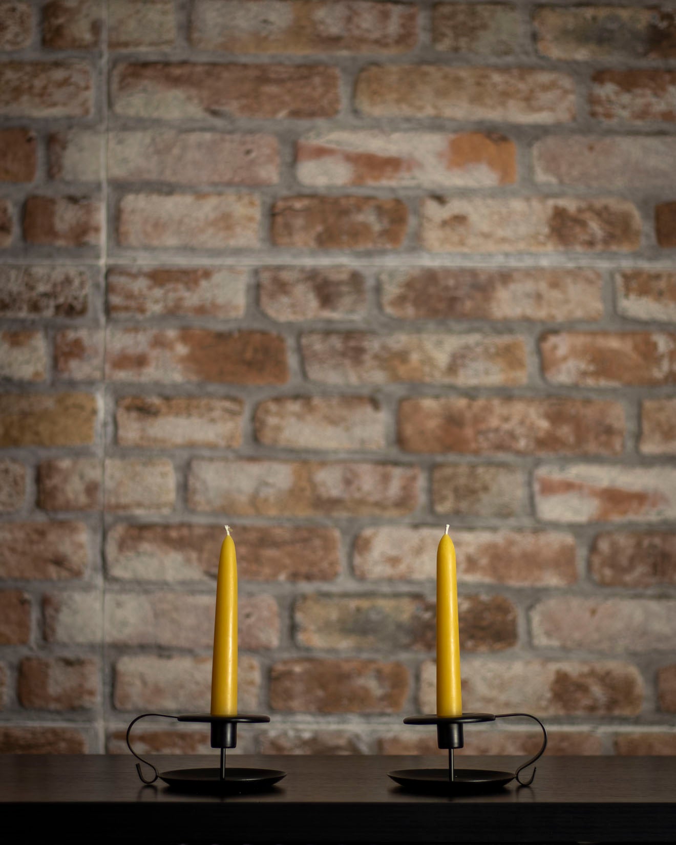 Dinner Taper Candles (Pair)