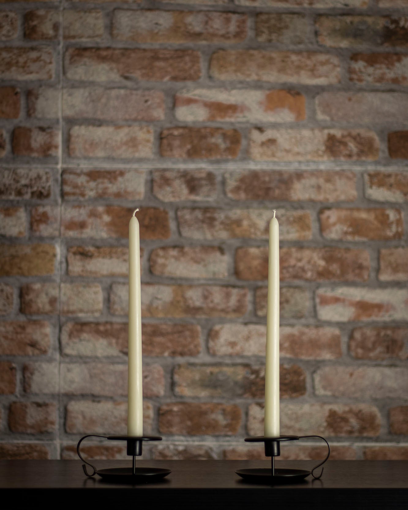 Dinner Taper Candles (Pair)