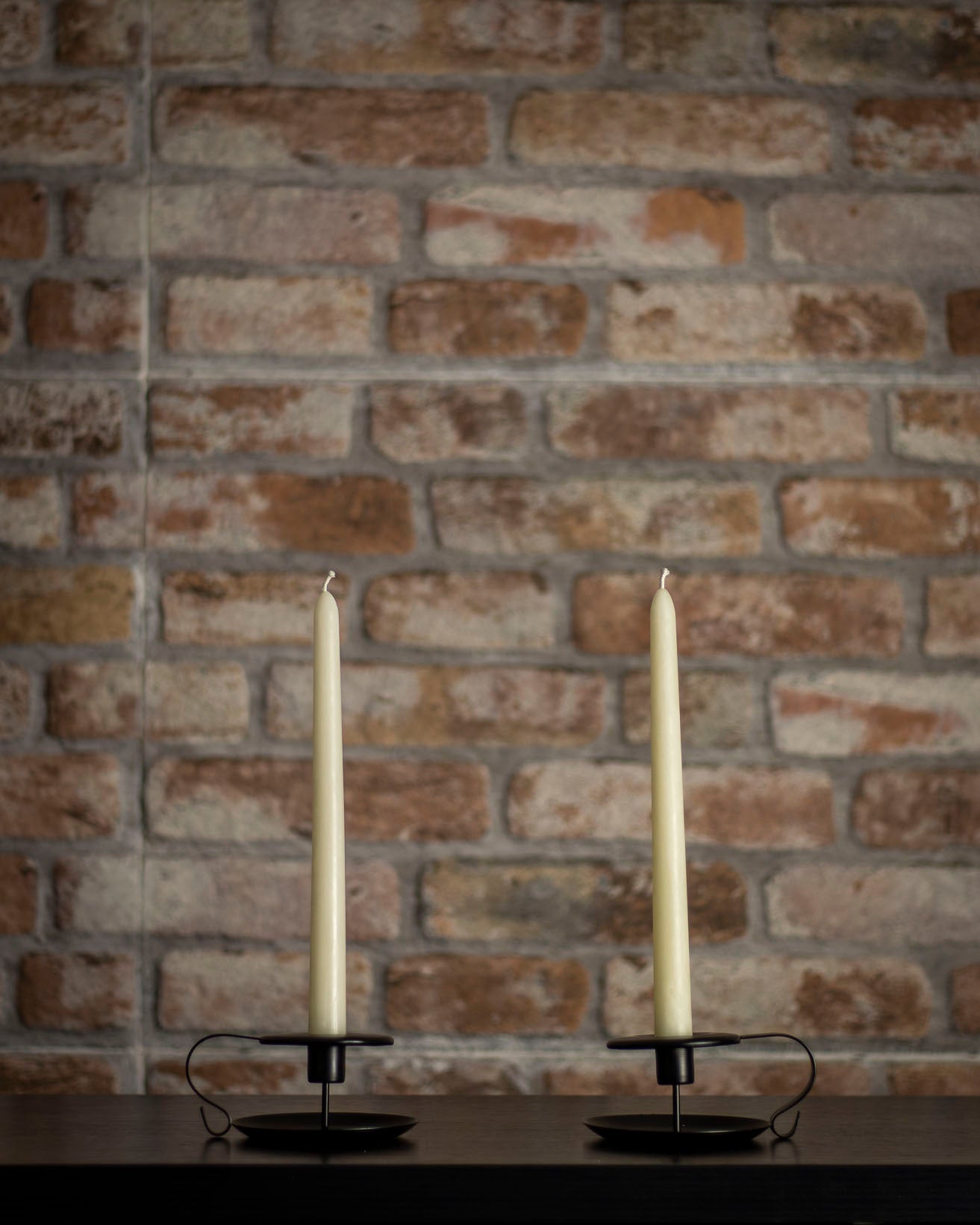 Dinner Taper Candles (Pair)