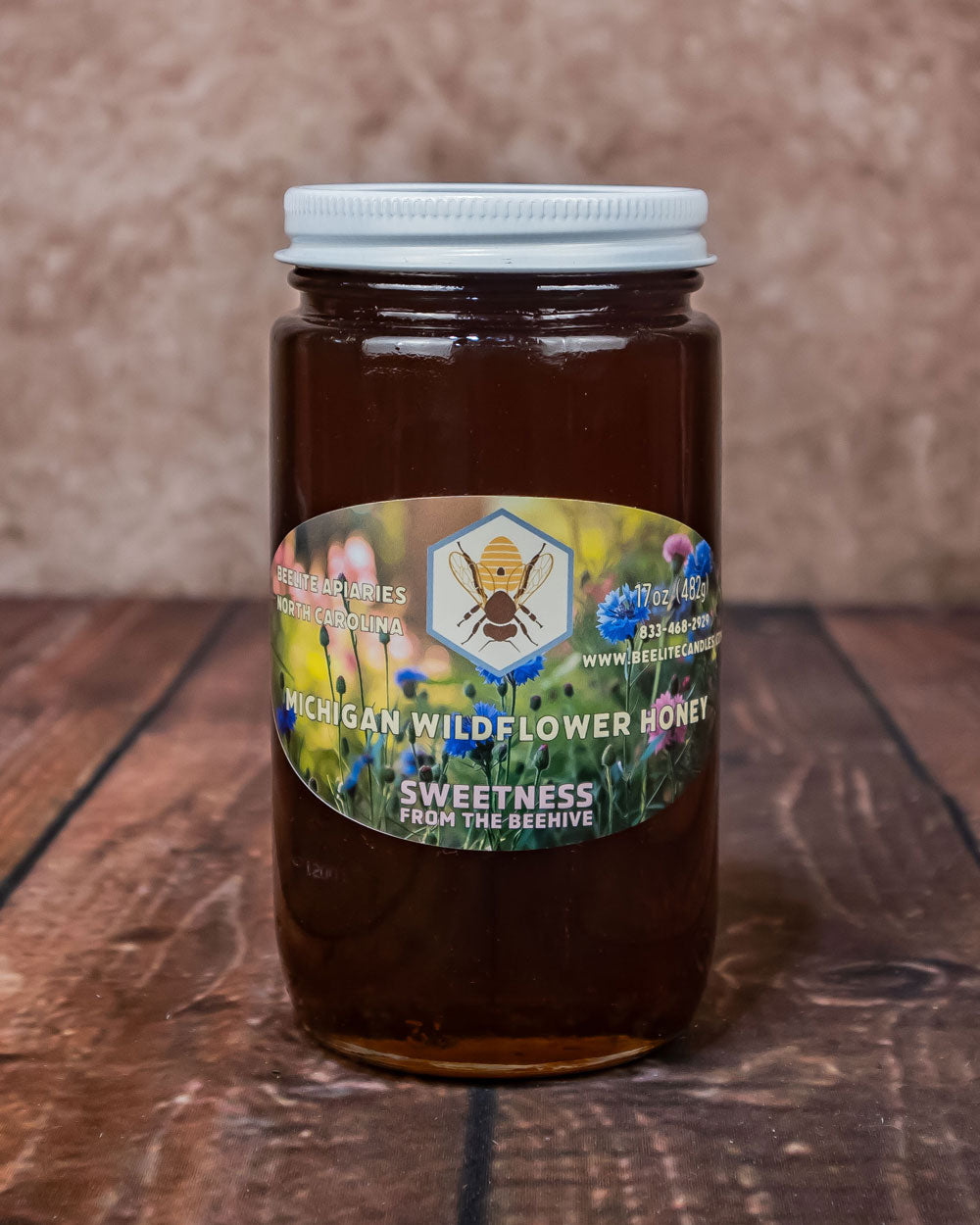 Northern Wildflower Honey