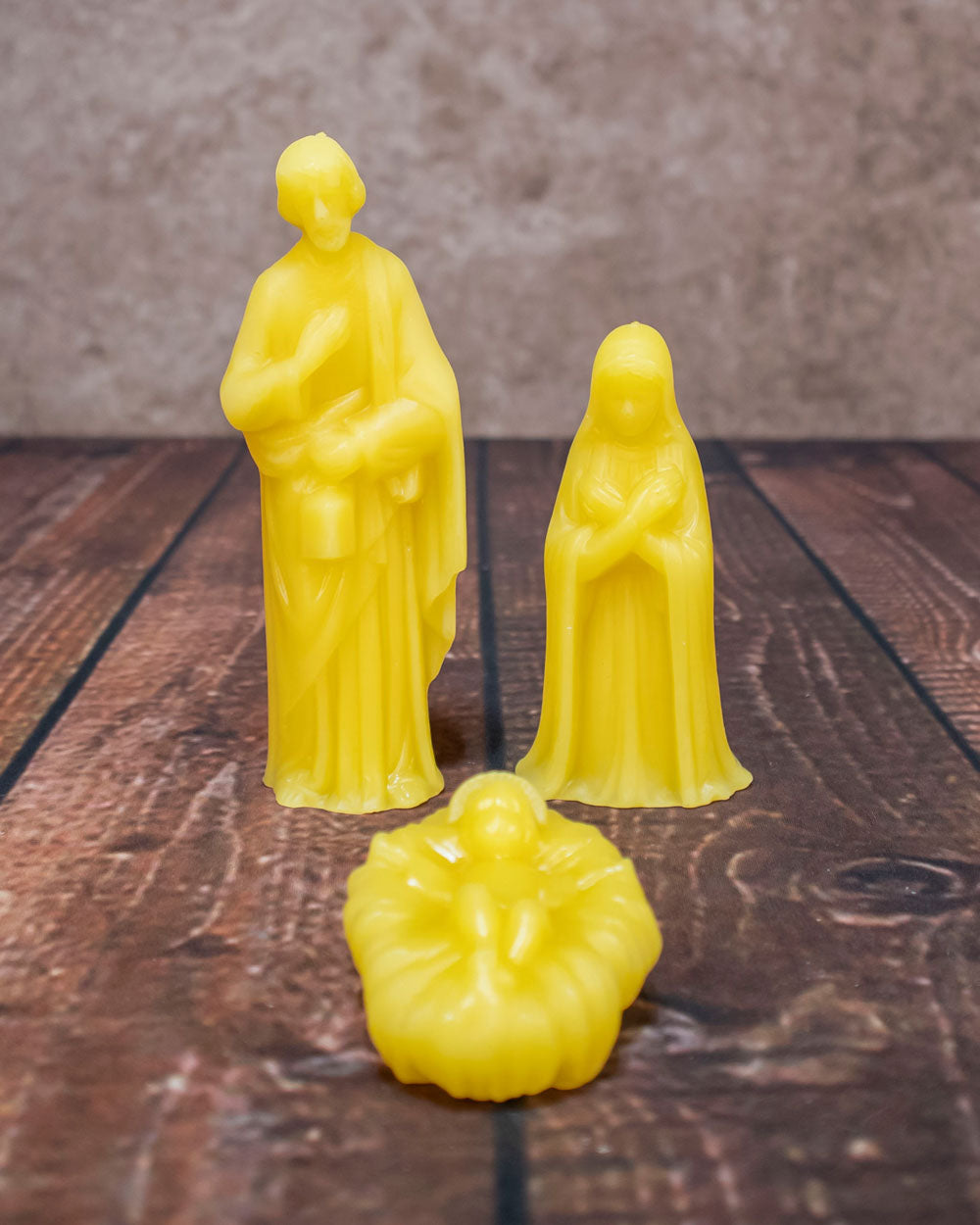 Nativity Family Trio