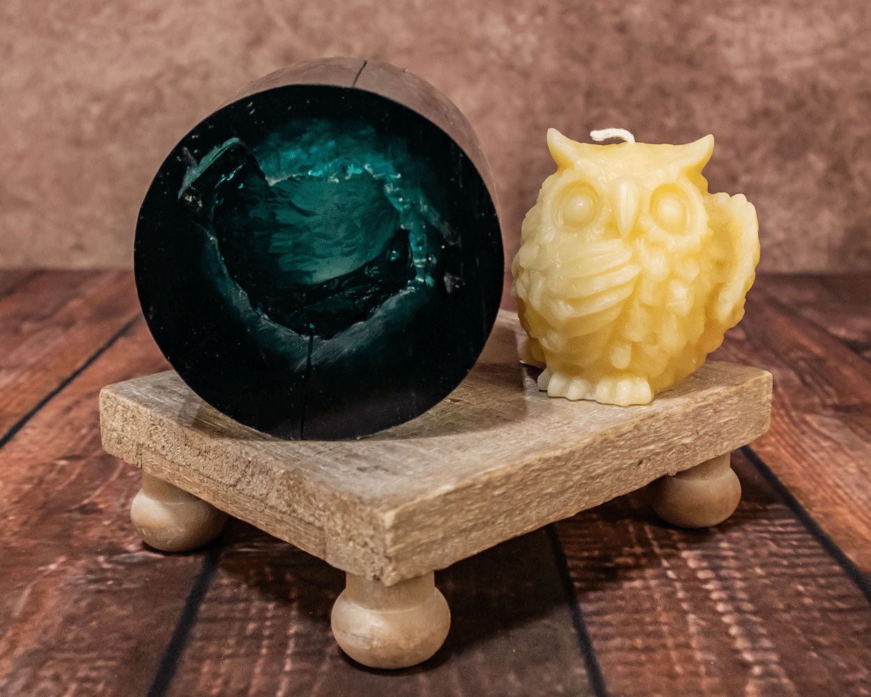 Screech Owl Mold