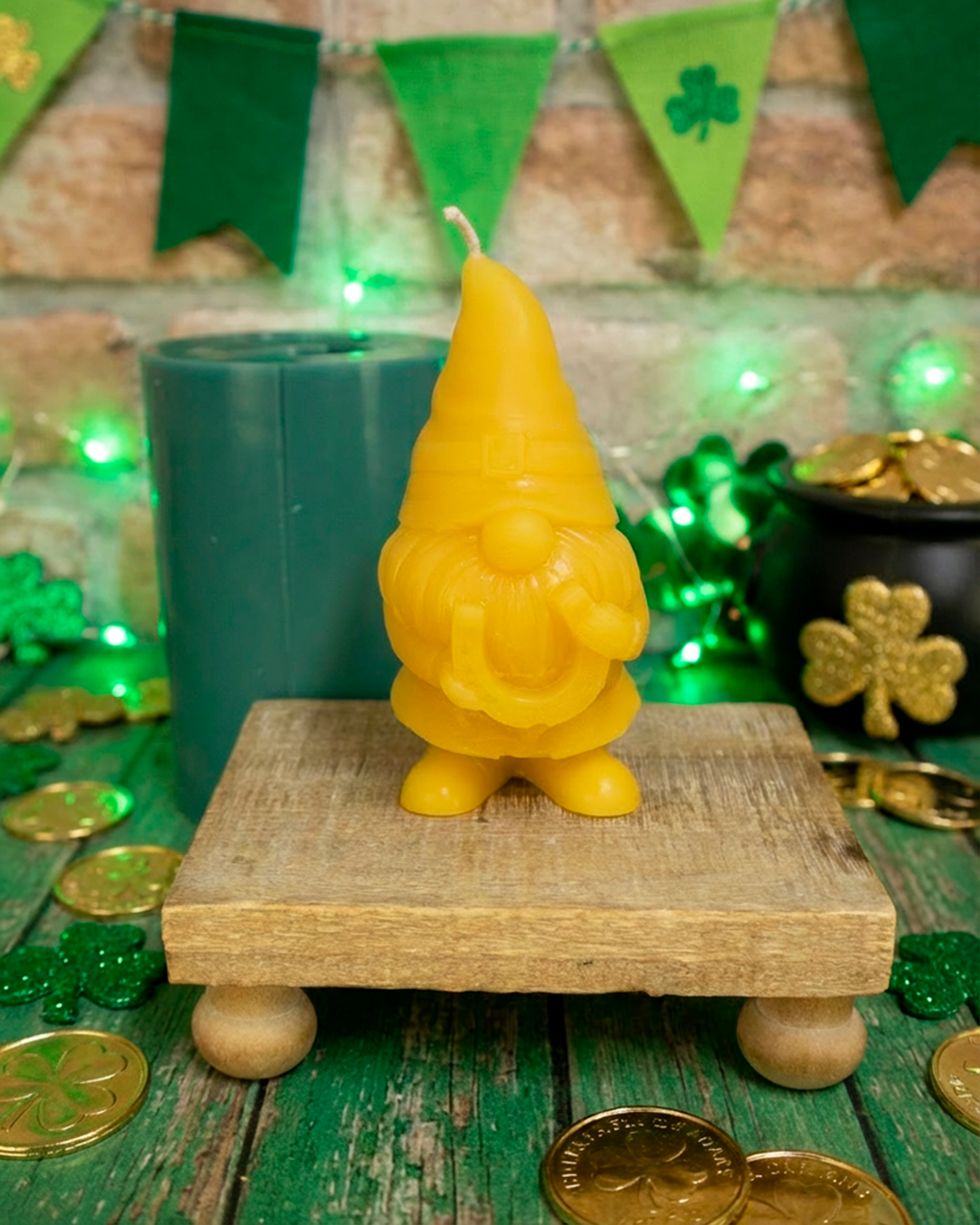 Seamus the Gnome Mold