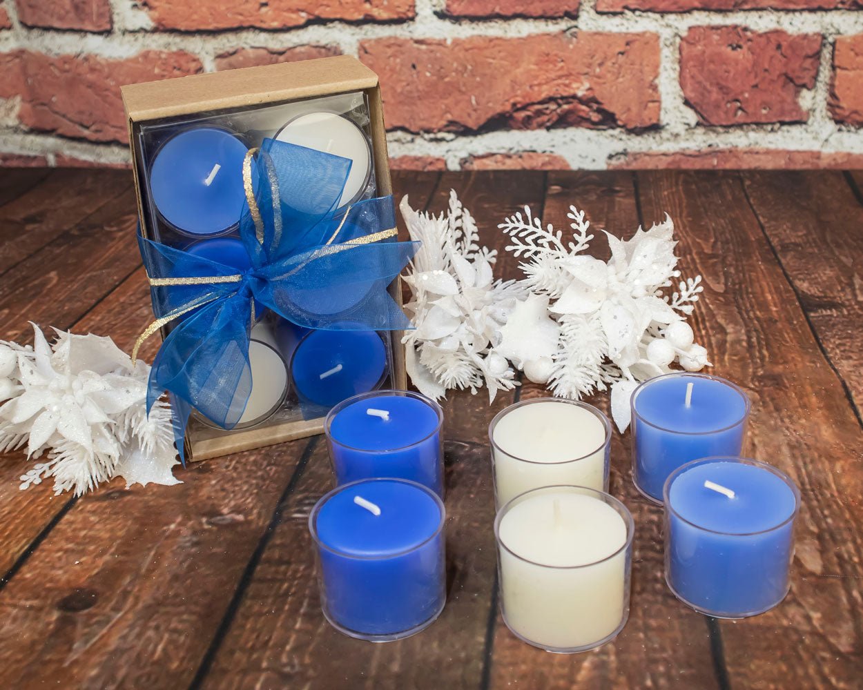 Snowflake Cafe Set