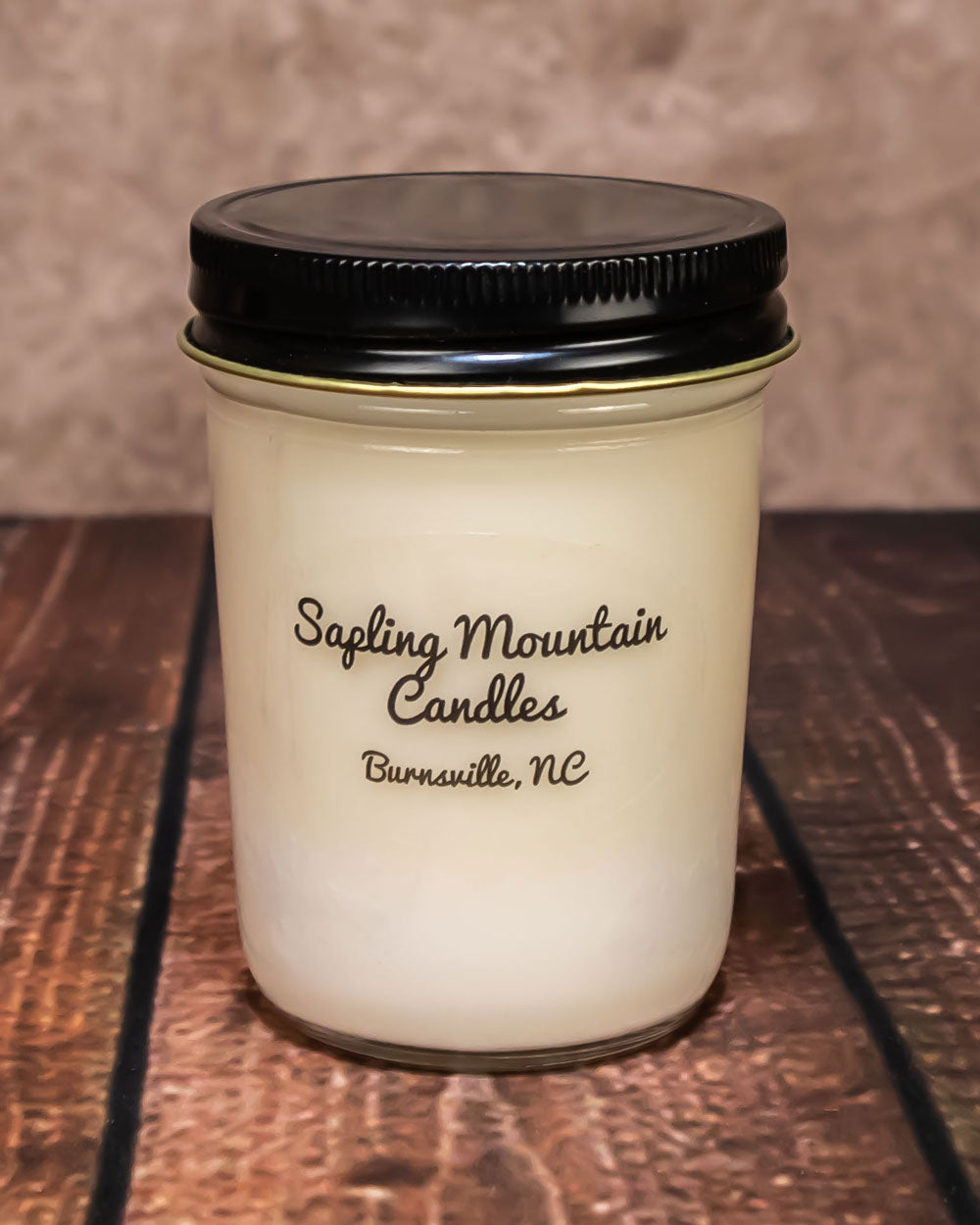 Sapling Mountain Soy Jars (Christmas Edition)