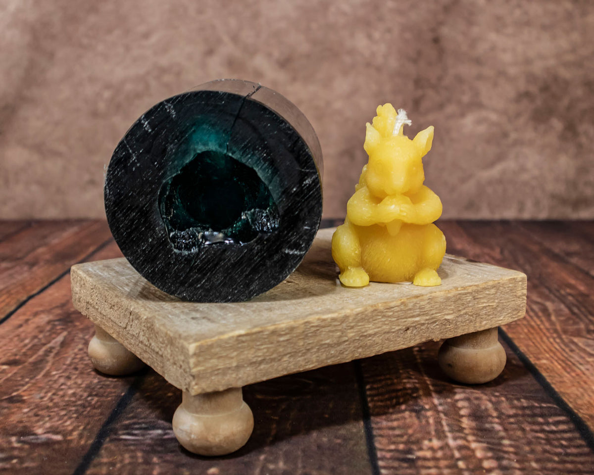 Squirrel Mold