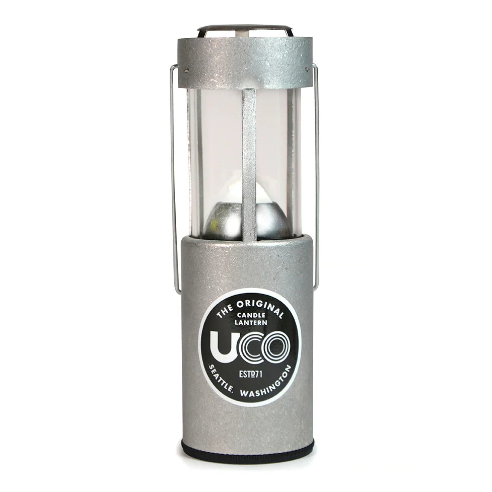 UCO Collapsible Original Candle Lantern - Aluminum | Beelite UCO Collapsible Original Candle Lantern - Aluminum | Beelite