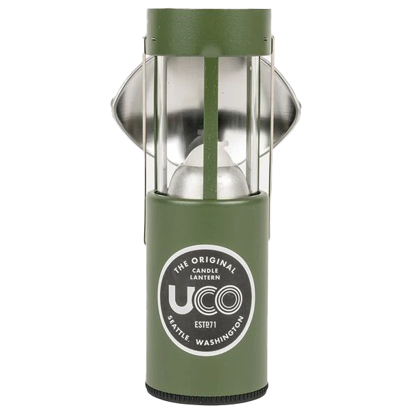 UCO Collapsible Original Candle Lantern - Aluminum | Beelite