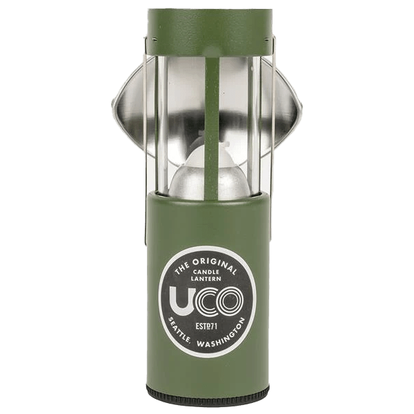 Original Candle Lantern - Aluminum