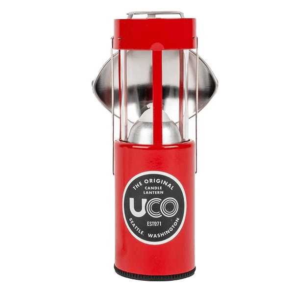 Original Candle Lantern - Aluminum
