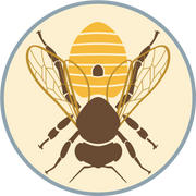 All Natural & Pure USA Beeswax Candle Shop logo