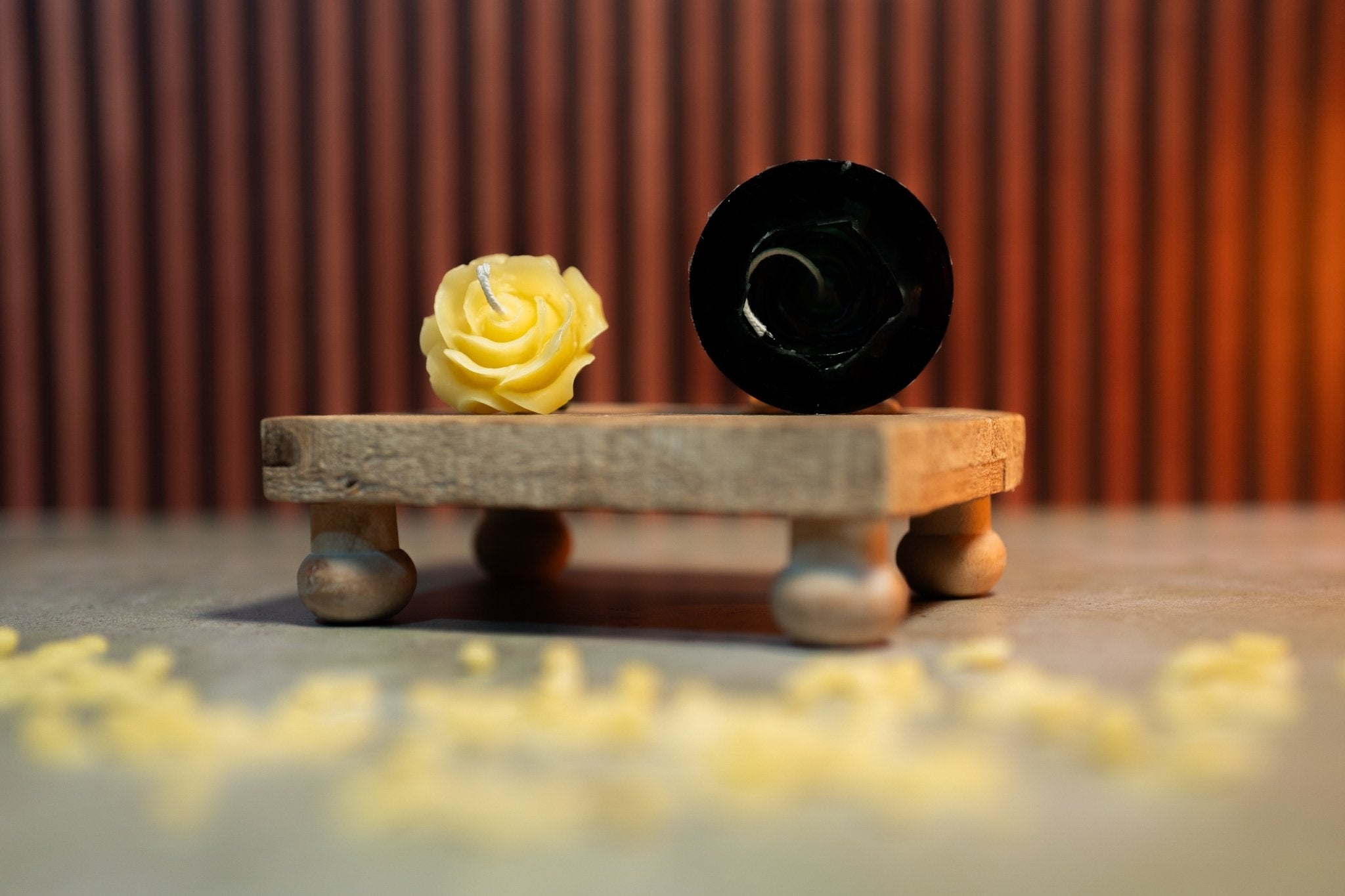 Mini Rose Bud Mold