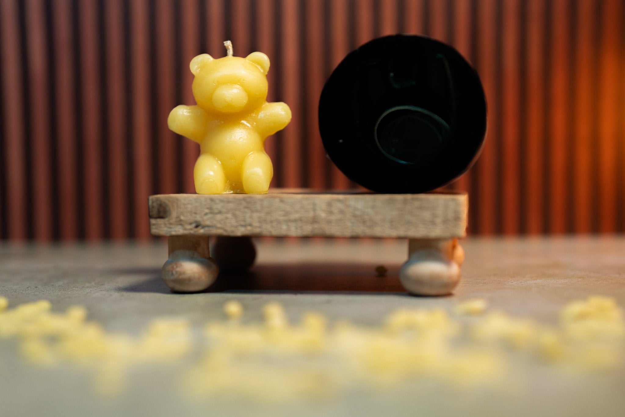 Teddy Bear Mold