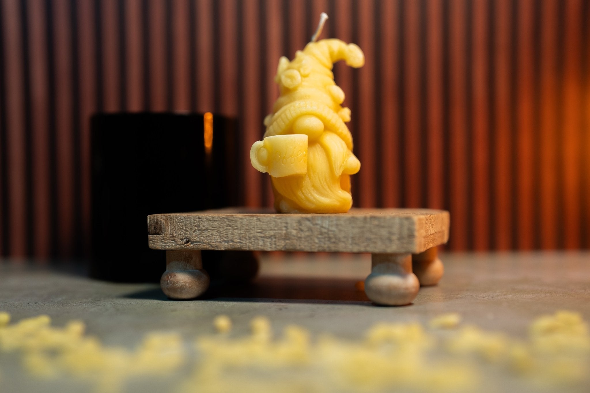 Coffee Gnome Mold