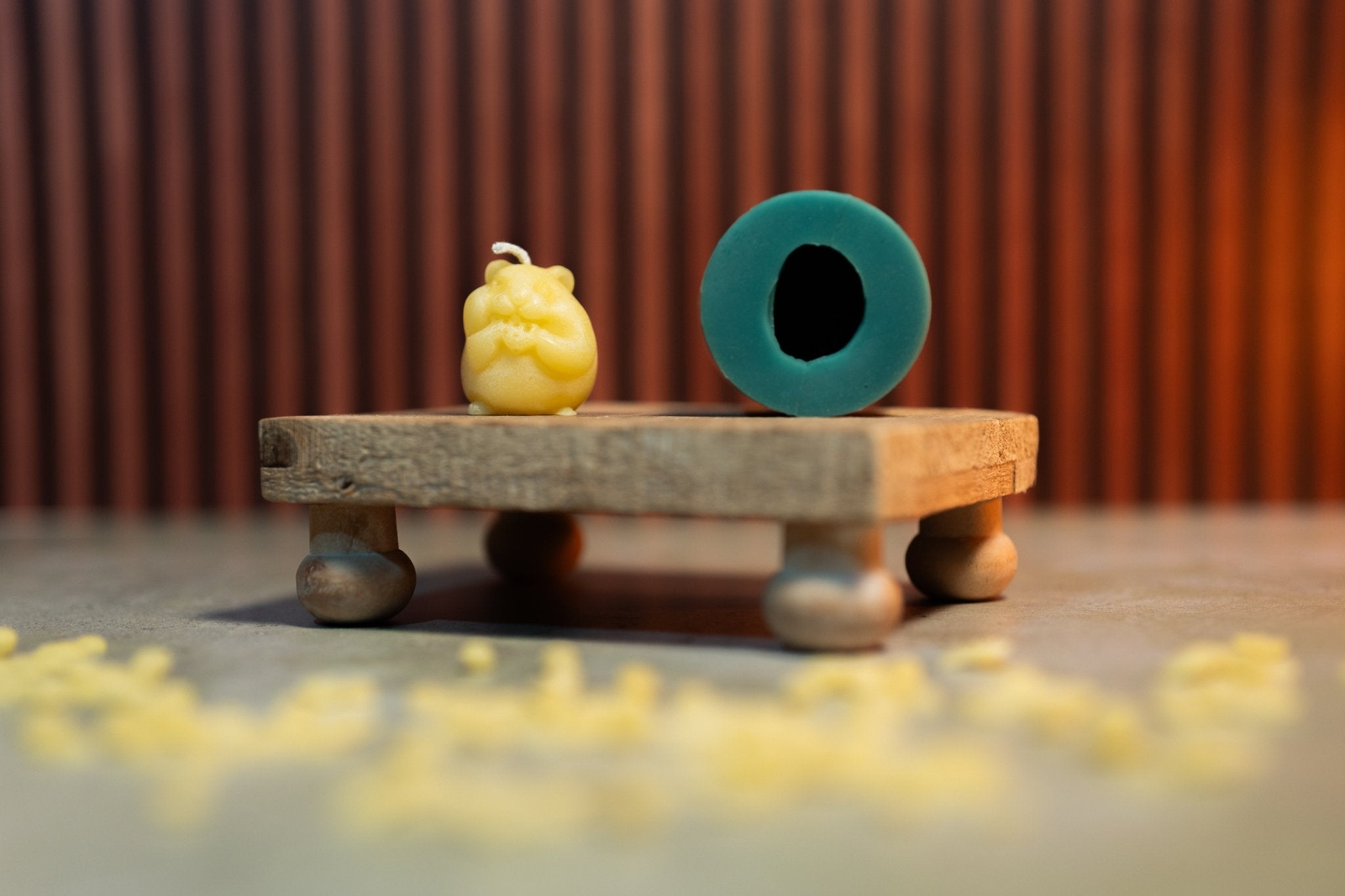 Mini Hamster Mold