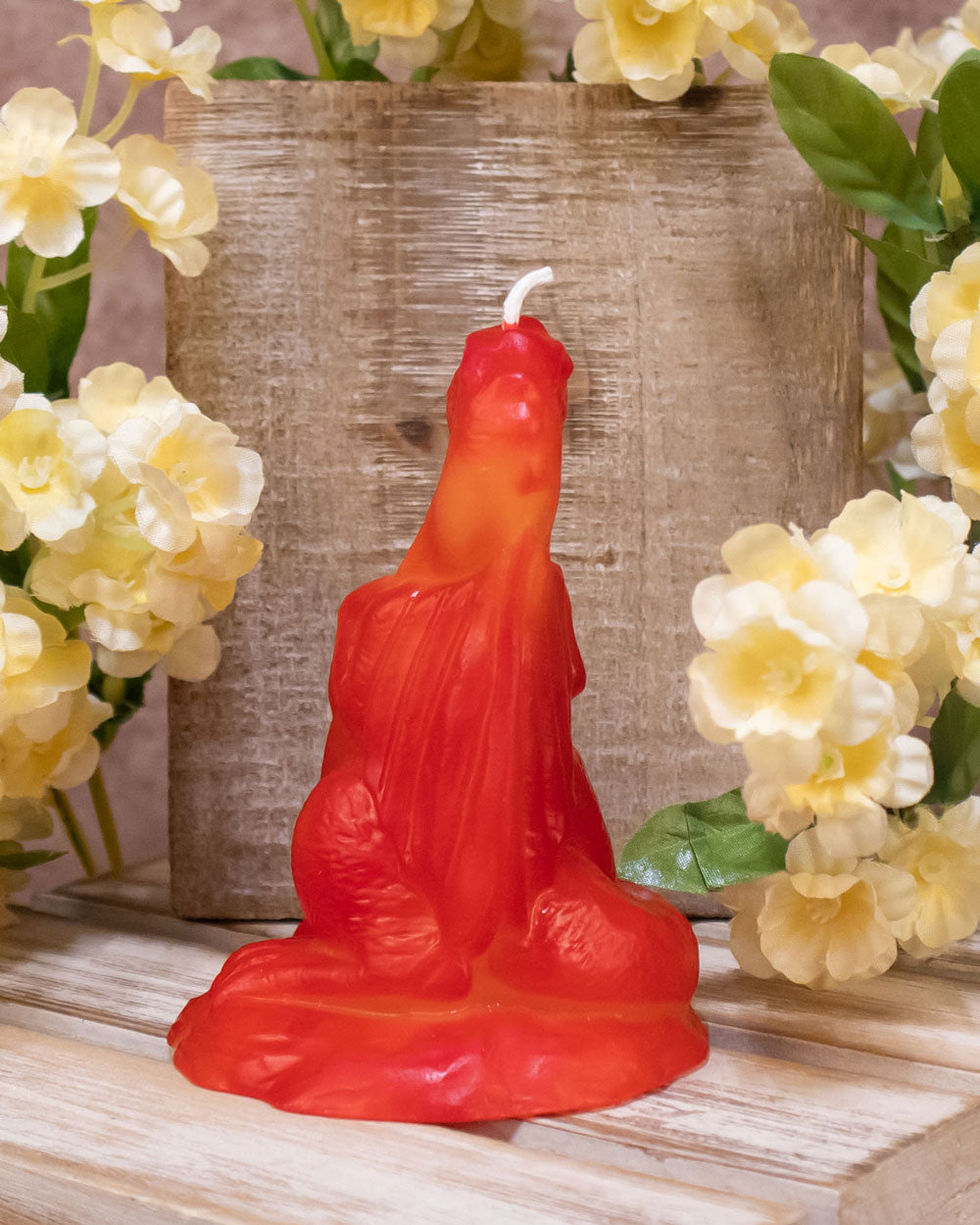 Year of the Dragon Candle