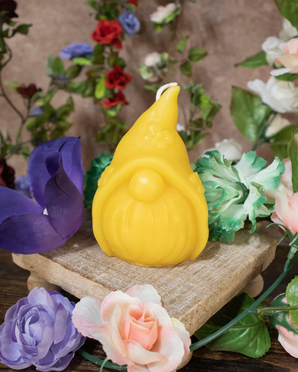 Flower Gnome